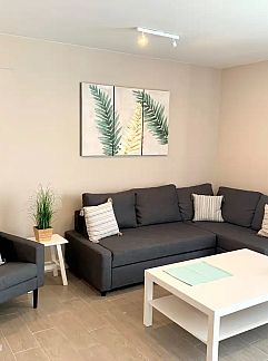 Appartement Appartement Marinsa Beach II Sea View/Roof terrace, Torrox-Costa, Costa del Sol, Spanien
