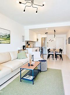 Apartment Casa Clavos Torrox Costa, El Morche, Costa del Sol, Spain