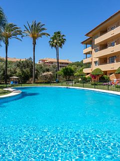 Appartement Appartement Los Lagos de Santa Maria, Elviria, Marbella, Costa del Sol, Spanien