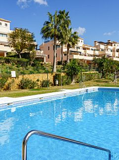 Appartement Appartement Los patios de Santa Maria, Elviria, Marbella, Costa del Sol, Spanien
