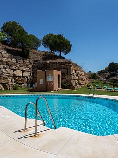 Appartement Appartement Los patios de Santa Maria, Elviria, Marbella, Costa del Sol, Spanien