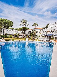 Appartement Appartement Los patios de Santa Maria, Elviria, Marbella, Costa del Sol, Spanien