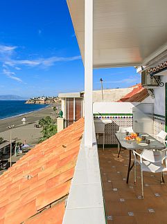 Appartement Appartement Constitución Square, Rincón de la Victoria, Costa del Sol, Spanje