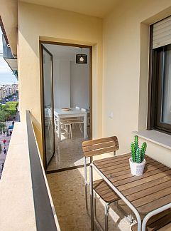 Vakantie appartement Rincón Sol, Rincón de la Victoria, Costa del Sol, Spanje