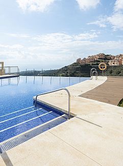 Appartement Appartement Dona Lola, Calahonda, Costa del Sol, Spanje