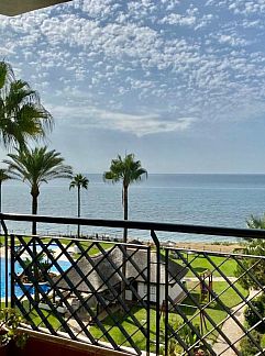 Logement de vacances Vakantiehuis Luna, Calahonda, Costa del Sol, Espagne