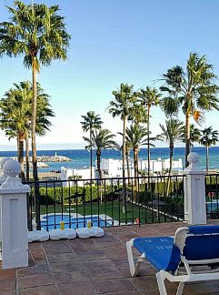 Appartement Appartement Jardines de Manilva I, Manilva, Costa del Sol, Espagne