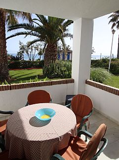 Appartement Appartement Casa Angelika, La Axarquía/ Torrox, Costa del Sol, Spanien