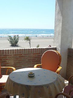 Appartement Appartement Casa Angelika, La Axarquía/ Torrox, Costa del Sol, Spanien