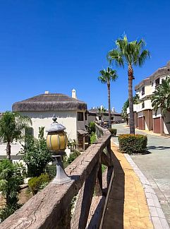 Appartement Casa Bajo del Sol, Riviera Del Sol, Costa del Sol, Spanien