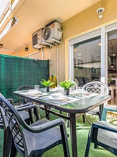 Appartement Appartement Playasol 1, Alcanar, Costa Dorada, Espagne