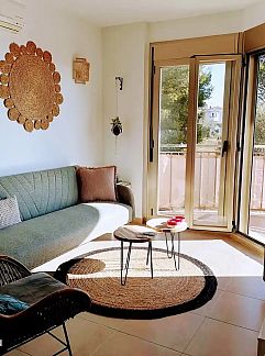 Appartement Hotel Miami Mar, Sant Carles de la Ràpita, Costa Dorada, Spanien