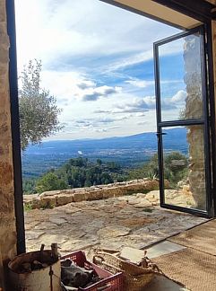 Vakantiewoning Huisje in Tortosa, Tortosa, Costa Dorada, Spanje