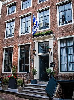 Vakantie appartement Hotel Le Beau Rivage, Middelburg, Walcheren, 