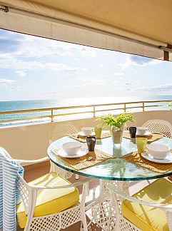 Appartement Mandala Apartment, Calafell, Costa Dorada, Espagne