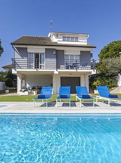 Vakantiewoning Pension Rovior, Calafell, Costa Dorada, Spanje