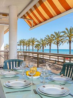Appartement Apartaments Costamar, Calafell, Costa Dorada, Spanien