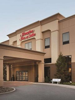 Appartement Fairfield Inn & Suites by Marriott Mahwah, Mahwah, Oostkust, USA