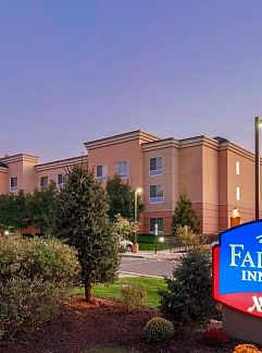 Appartement Hampton Inn & Suites Mahwah, Mahwah, Oostkust, USA