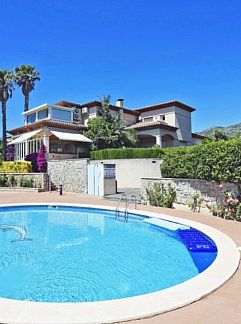 Ferienhaus Vakantiehuis Villa Maria, Miami Platja, Costa Dorada, Spanien