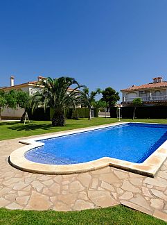 Vakantiewoning Vakantiehuis Villa Capri, Miami Platja, Costa Dorada, Spanje