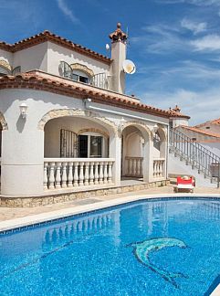Ferienhaus Vakantiehuis Villa Maria, Miami Platja, Costa Dorada, Spanien