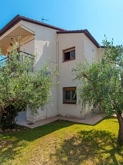 Vakantiewoning Vakantiehuis Alcazar, Creixell, Costa Dorada, Spanje