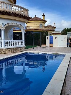 Ferienhaus Casa Alegria, Miami Playa, Costa Dorada, Spanien