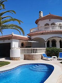 Ferienhaus Casa Alegria, Miami Playa, Costa Dorada, Spanien