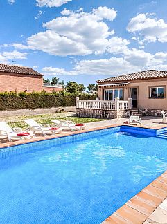 Vakantiewoning Vakantiehuis Villa Marina, L'Ametlla de Mar, Costa Dorada, Spanje