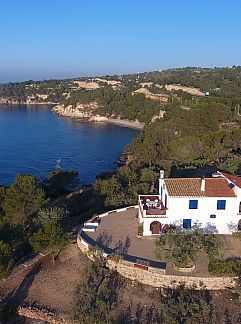 Vakantiewoning Vakantiehuis Villa Marina, L'Ametlla de Mar, Costa Dorada, Spanje