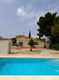Vakantiewoning Vakantiehuis Villa Marina, L'Ametlla de Mar, Costa Dorada, Spanje