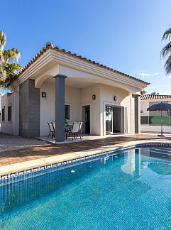 Logement de vacances Vakantiehuis Gaviota 6, Deltebre, Costa Dorada, Espagne