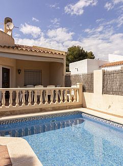 Logement de vacances Vakantiehuis Alex, Deltebre, Costa Dorada, Espagne