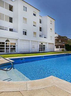 Appartement Appartement Blue Sea, Cunit, Costa Dorada, Spanje