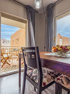 Appartement Sol y Mar Segur, Segur de Calafell, Costa Dorada, Spanien