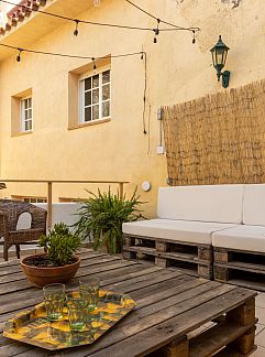 Holiday property Casa Neus Barà, Roda de Barà, Costa Dorada, Spain