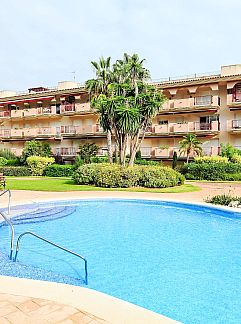 Appartement Appartement Deltamar, St Carles de la Ràpita, Costa Dorada, Spanje