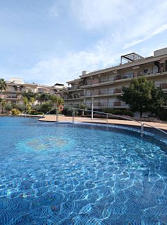 Appartement Appartement Deltamar, St Carles de la Ràpita, Costa Dorada, Spanje