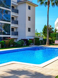 Appartement Appartement Deltamar, St Carles de la Ràpita, Costa Dorada, Spanje