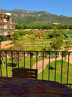 Appartement Appartement Deltamar, St Carles de la Ràpita, Costa Dorada, Spanje
