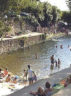 Vakantiewoning Huisje in Casas Del Monte, Casas del Monte, Extremadura, Spanje