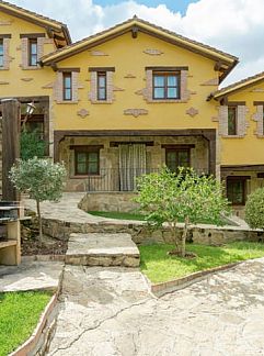 Ferienhaus Vakantiehuisje in Casas Del Monte, Casas del Monte, Extremadura, Spanien