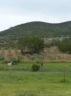Ferienhaus Finca El Chorrillo - Casita, Alcuéscar, Extremadura, Spanien