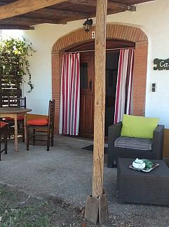 Appartement Finca El Chorrillo Studio, Alcuéscar, Extremadura, Spanien
