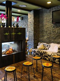 Appartement Aiguestortes Camping Resort, Esterri d'Àneu, Katalonien / Pyrenäen, Spanien