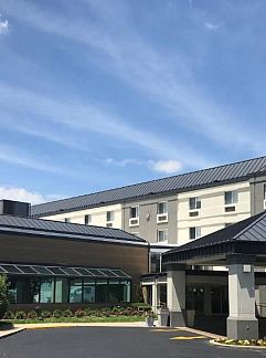 Vakantie appartement Hampton Inn Chicago-Carol Stream, Carol Stream, Midwesten, Verenigde Staten