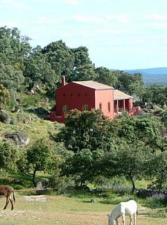 Vakantiewoning Vakantiehuisje in Montanchez, Montánchez, Extremadura, Spanje