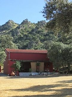Vakantiewoning Vakantiehuisje in Montanchez, Montánchez, Extremadura, Spanje