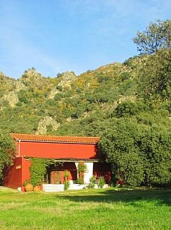 Ferienhaus Vakantiehuisje in Montanchez, Montánchez, Extremadura, Spanien